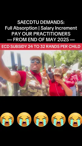 #southafrica #salary #fullabsorption #fyp #fypp #fypシ゚ #education #saecdtu @Department of basic education @CYRILRAMAPHOSA🇿🇦 @Khumbudzo Ntshavheni @Iviwe 