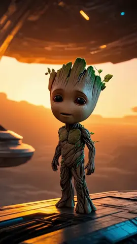 Baby Groot Dancing #livewallpaper #fyp #groot #dancer #marvelstudios #4k #recommendations #rek #babygroot