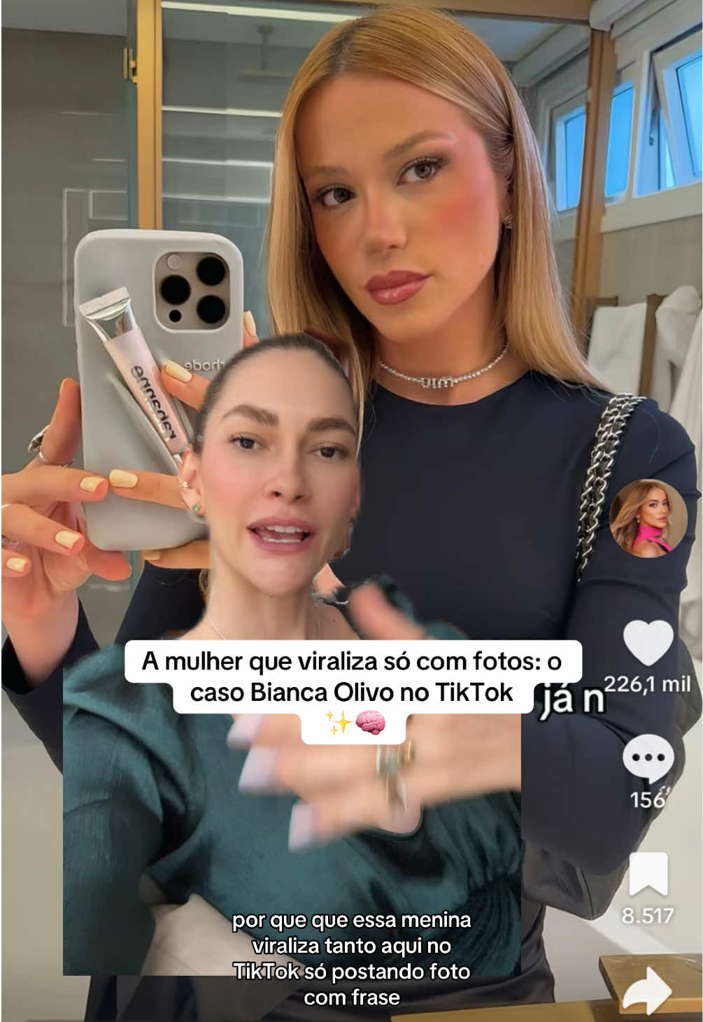 @Bianca Olivo 😍🧠✨ #biancaolivo #marketingdigital #storytelling 