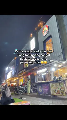 Dengan alasan cuma prank😗