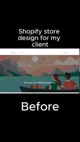 Need an expert to design your shopify store? Hire me at an affordable prices and payment is only after seeing results. #shopify #ecommerce#dropshipping #shopifystore #shopifywebsite #webdesign #brand #branding #shopifythemecustomization
