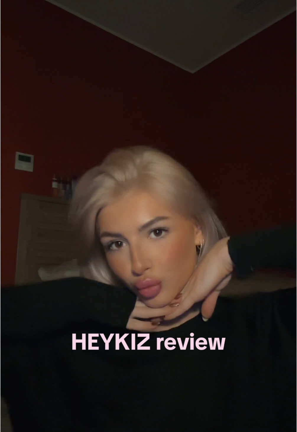 le meilleur lip stain du monde enfaite/ HEYKIZ Lip Stain Peel-Off/ @Heykiz 🫦 #pourtoi #foryou #maquillage #makeup #lipproducts #peeloff #liptint #lipstain #prt 