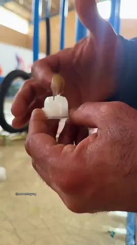 This is how control arms are made