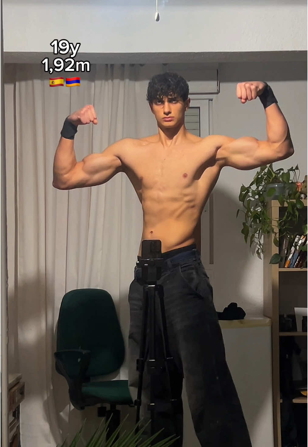 Armenian 🧬  . . . #gym #GymTok #gymmotivation #sungjinwoo #fyp @Breathedivinity 
