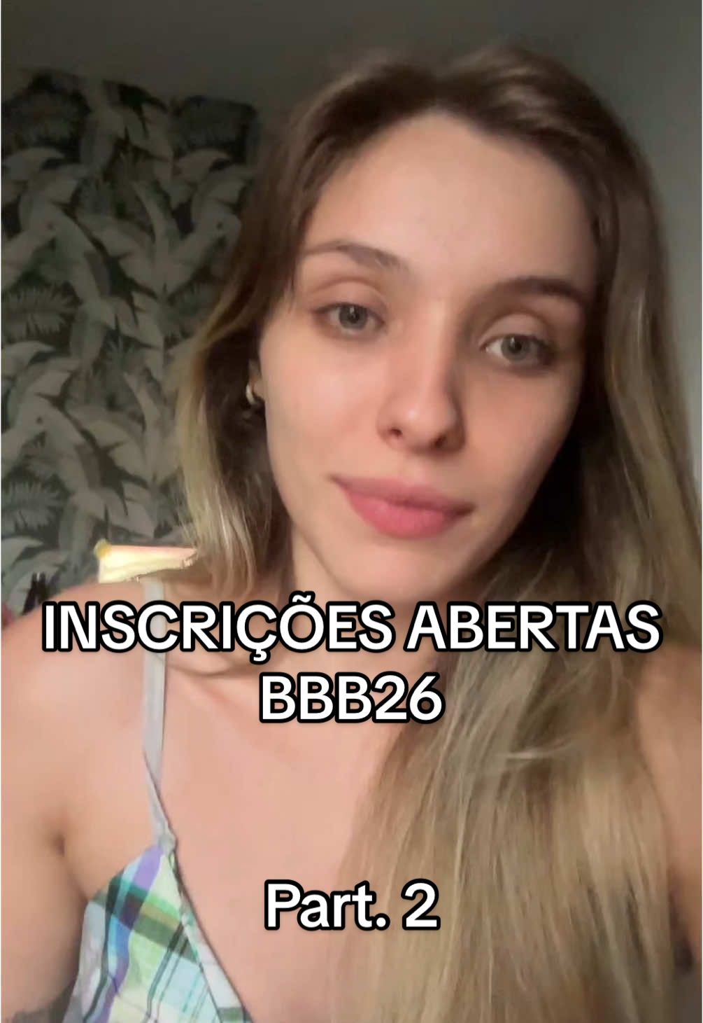 Vem conferir o novo material desenhado para ajudar você e realizar uma inscrição de SUCESSO! 🚀🚀🚀  #bigbrotherbrasil #realityshows 