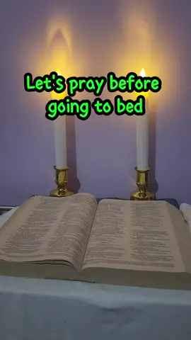 prayer before bed #nightprayer #prayer 