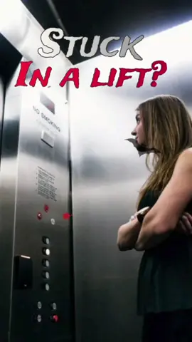 Stuck in a lift? It would be nice to find instructions INSIDE THE LIFT 🤣 #stuckinalift #badplacement 
