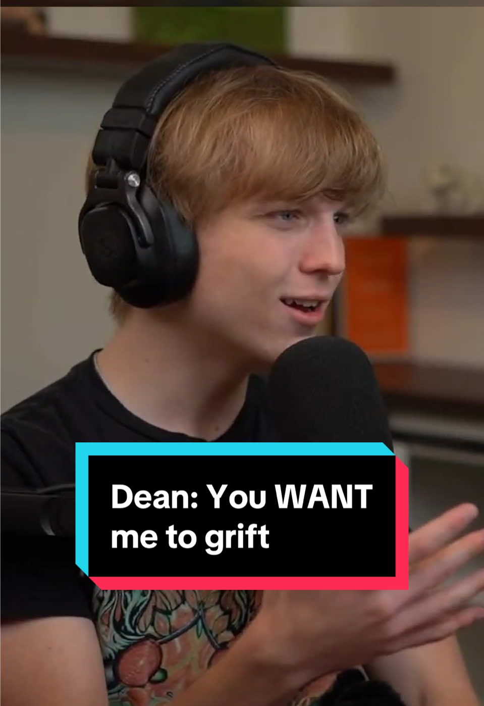 He has free will #dean #deanwithers #thedeanwithersshow #politics #quitefrankly 