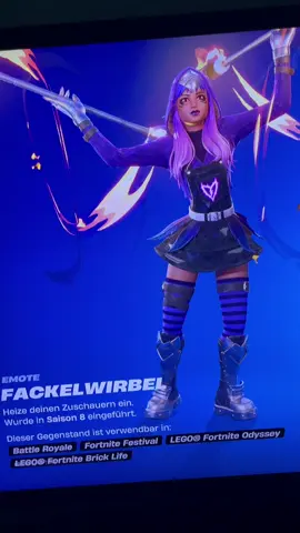 Szene Comeback? #foryou #fortnite #duayri 