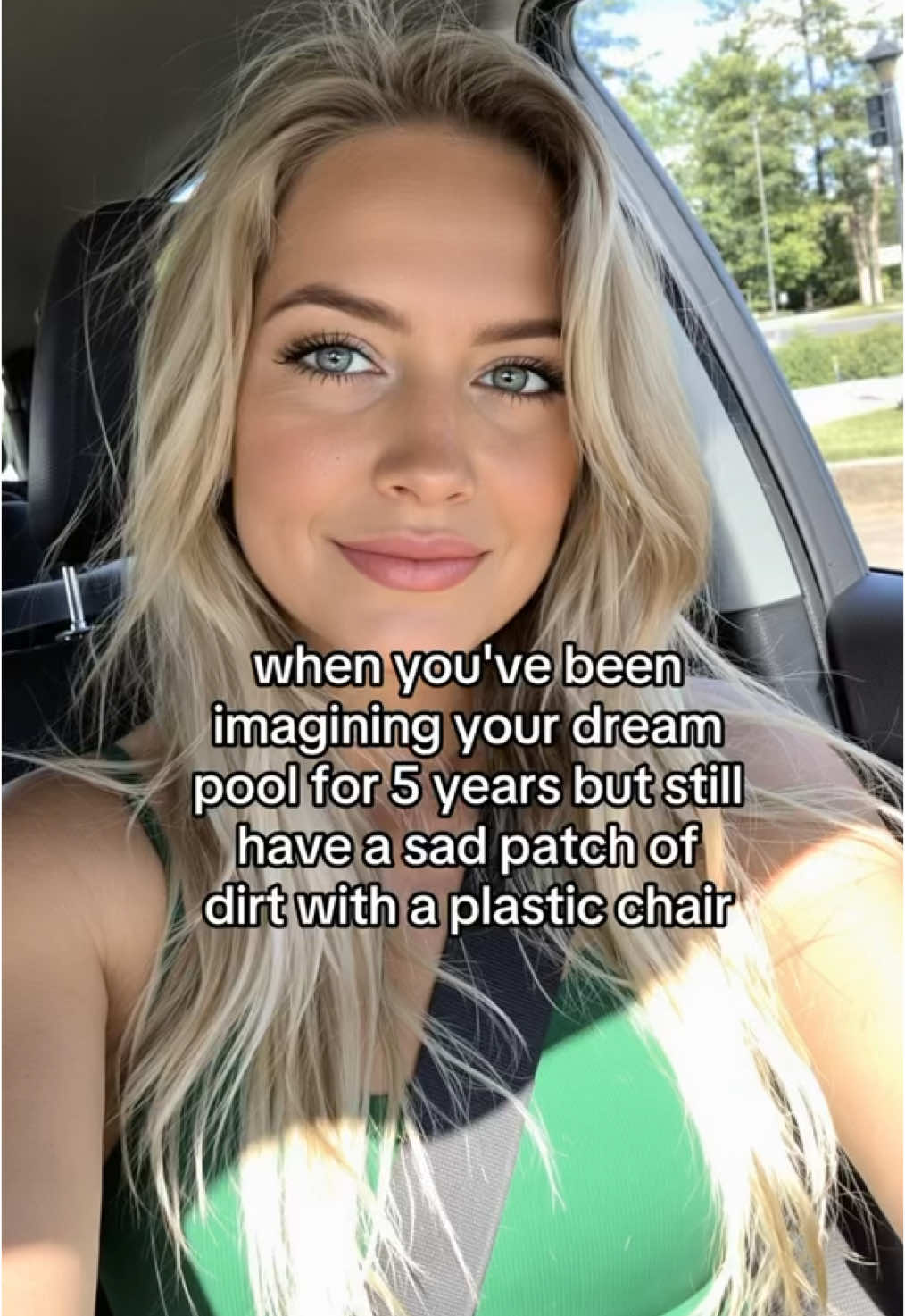 You feel me? Use Pool Planner AI - see what your backyard looks like with a pool using the AI (in minutes, no months) #pool #swimming #swimmingpool #landcapedesign #landscape #pooldesignideas #poolside #poolcleaning 