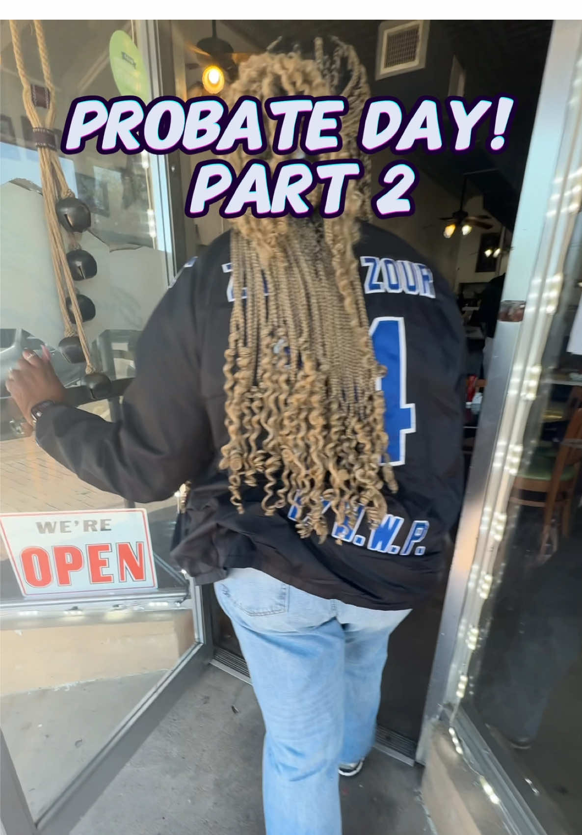 Me & my soror ran around all day with our old advisor so I didn’t record much footage. It was a pleasure to witness new ladies joining our sorority. If you would like to see the full video of the probate visit YouTube and type in PVAMU Probate 2025 Zeta Phi Beta.  #ProbateVibes #SororityTingz #GreekLife #pvamu #zetaphibetasororityinc 