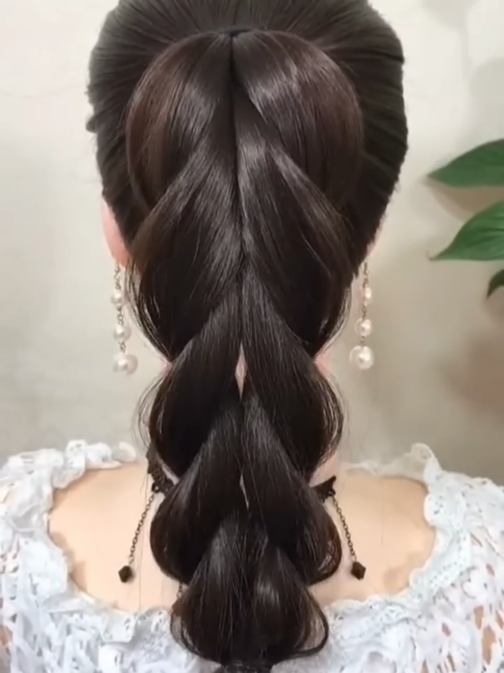 hairstyle/coiffure 💇‍♀️🔥 #osemkhair #hairtok #hairinspo #hairstyle #hairtok #foryoupage #foryoupage❤️❤️ #tik_tok #hairstyles #longhair #duett 