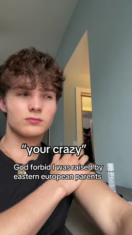 u right tho #polish #europeanparents #fyp