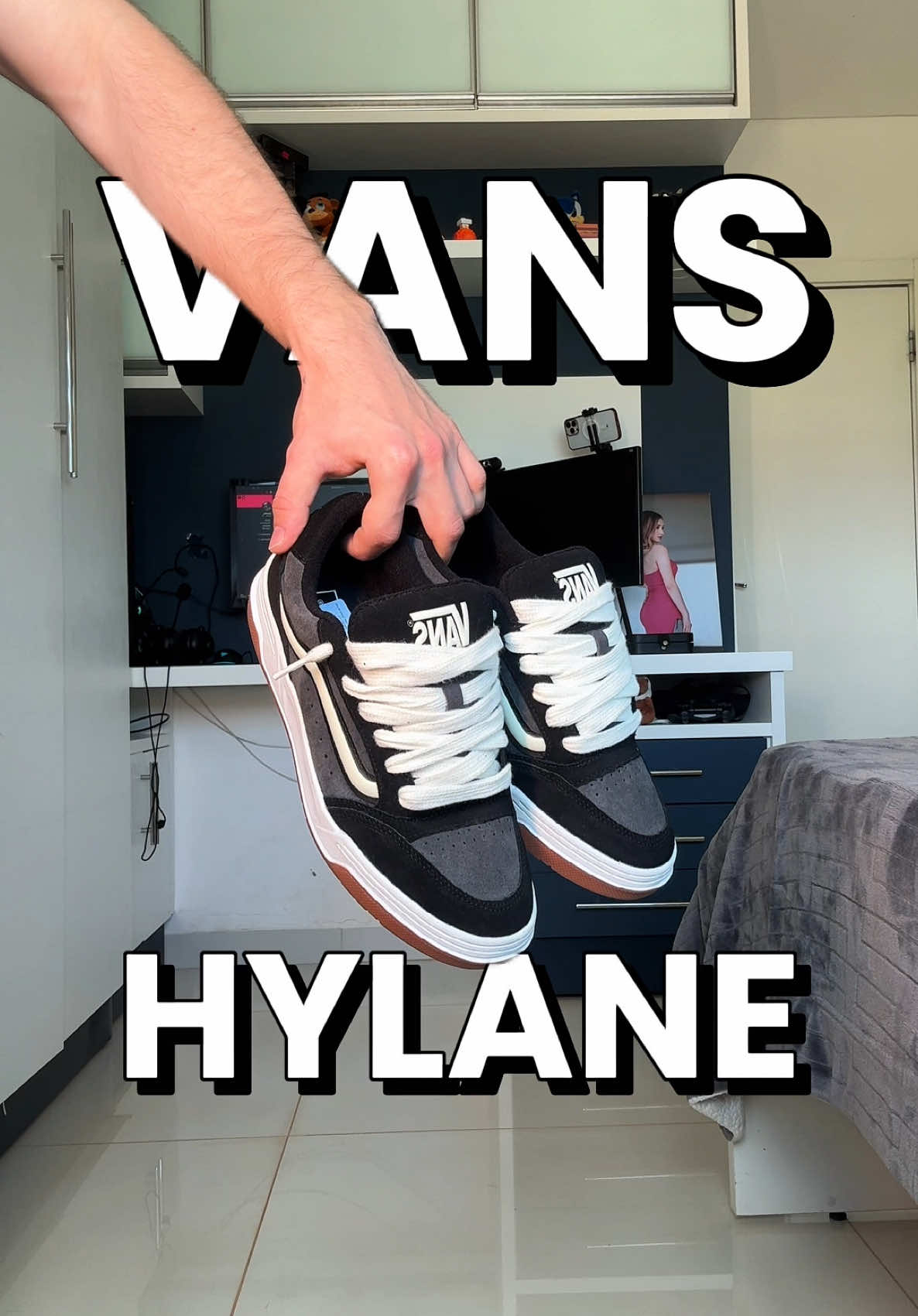 Cómo combinar las Vans Hylane #fyp #moda #estilo #ropa #sneakers #chunky #vans #vanshylane 