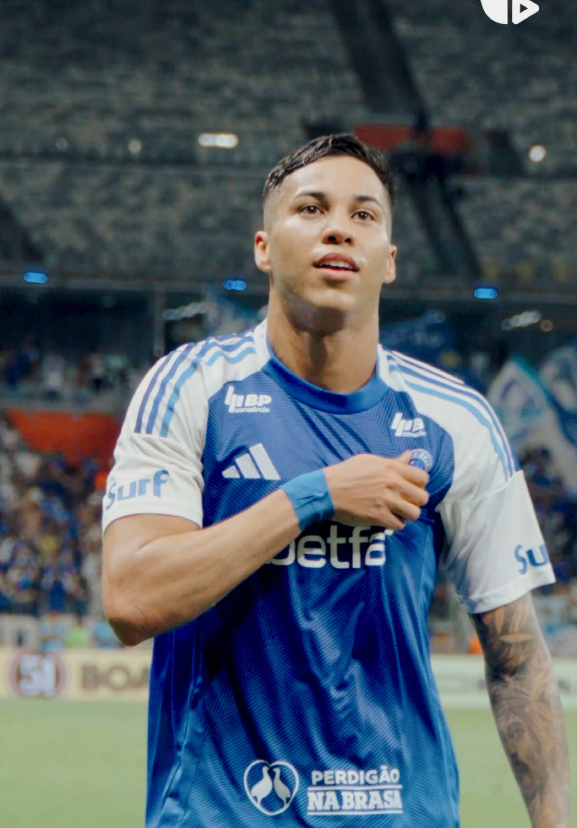 Só por curiosidade… Você já fez o 𝗞 hoje? ⚽️⚽️ #cruzeiro #cec #kaiojorge #fyp 