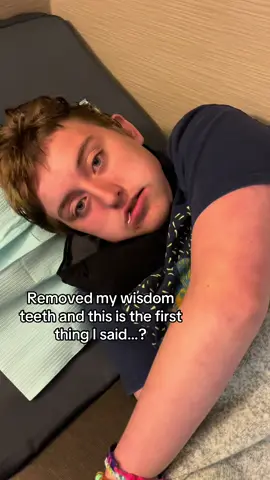 What?? #funny #silly #lol #wisdomteeth 