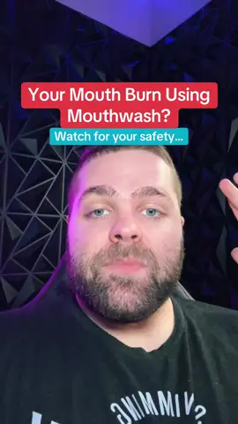 Not only is it better for you but also the environment  #badbreathtreatment #mouthwash #mouthwashing #mouthwashchallenge #cleanteeth #breathcheck #environmentallyfriendly 