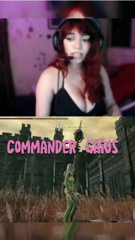 Commander gaius #eldenring #fyppp #fyp #bikini #fypppppppppppppp