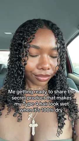 changed the game fr #curlyhairroutine #4a #4b #curltok #lowporosityhair #curlyhairstyles #type4hair #washandgo 