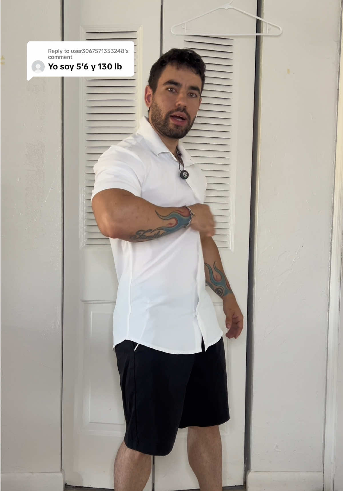 Replying to @user3067571353248 Camisas Elásticas para Salir  #alimenspro #springtok #TikTokShopSpringGlowUp #Alimensgentle #shirt #pants #menoutfit #menswear #businesscasual 