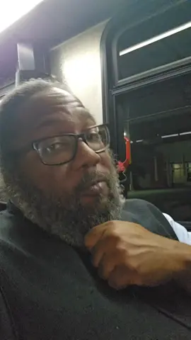 I'm not your Father. #busdriver #losangeles 