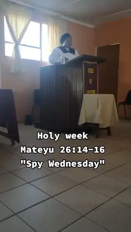 #HappyEaster #urcsatiktok #urcsa❤️🙏 #urcsacym #Wallacedene #holyweek #spywednesday 