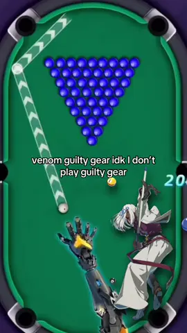 local bars HATE when he uses this one simple trick… #fypシ #fy #fyppppppppppppppppppppppp #viral #goviral #trending #fyp #foryou #foryoupage #guiltygearstrive #guiltygear #venomguiltygear 