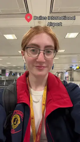 CNS was there as Maryland Senator Chris Van Hollen arrived from El Salvador after meeting with Kilmar Abrego García, the man who was wrongly deported to El Salvador. #trumpadministration #deportation #fyp  Video by Jess Daninhirsch