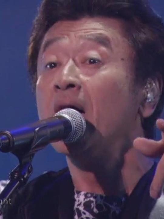 あっという間の夢のTONIGHT ／ サザンオールスターズ【ひつじだよ! 全員集合!】#サザンオールスターズ