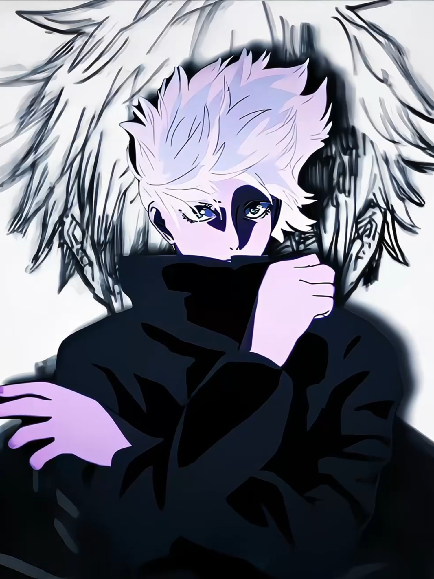 #jujutsukaisen #jujutsukaisenedit #sukuna #jjk #gojo #gojousatoru #toji #tojifushiguro