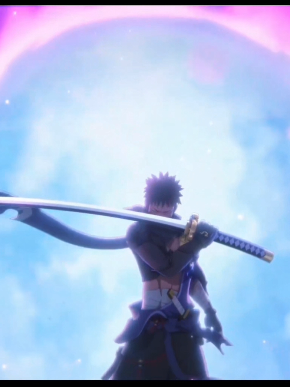 #narutomobile #mobilegame #tiktokgaming #edit #uchiha #obito #ronin #samurai #cinematic #animation #fyp 