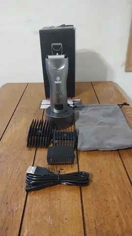 #fypシ゚viral #all #in #1 #waterproof #hair #clipper #grooming #painlessly #bladelockshaver 