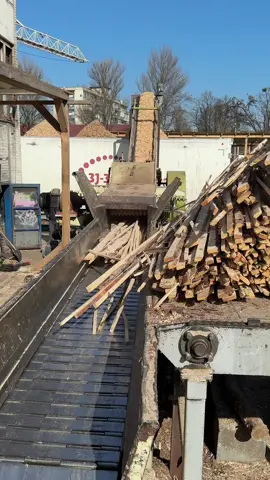 👉🏻@woodproffis how to sawmill work satisfying   #woodchipper #sawmillworker #sawmill #satisfying #creatorsearchinsights 