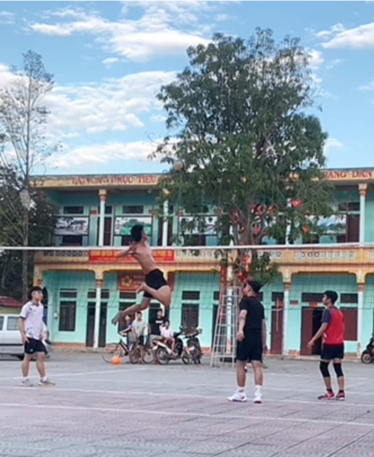 Khởi động âm thanh khô 🔊🔊🏐🏐 #thanhchaovlogs #thanhchao #thanhchaokhoidong #thanhchaobongchuyen 
