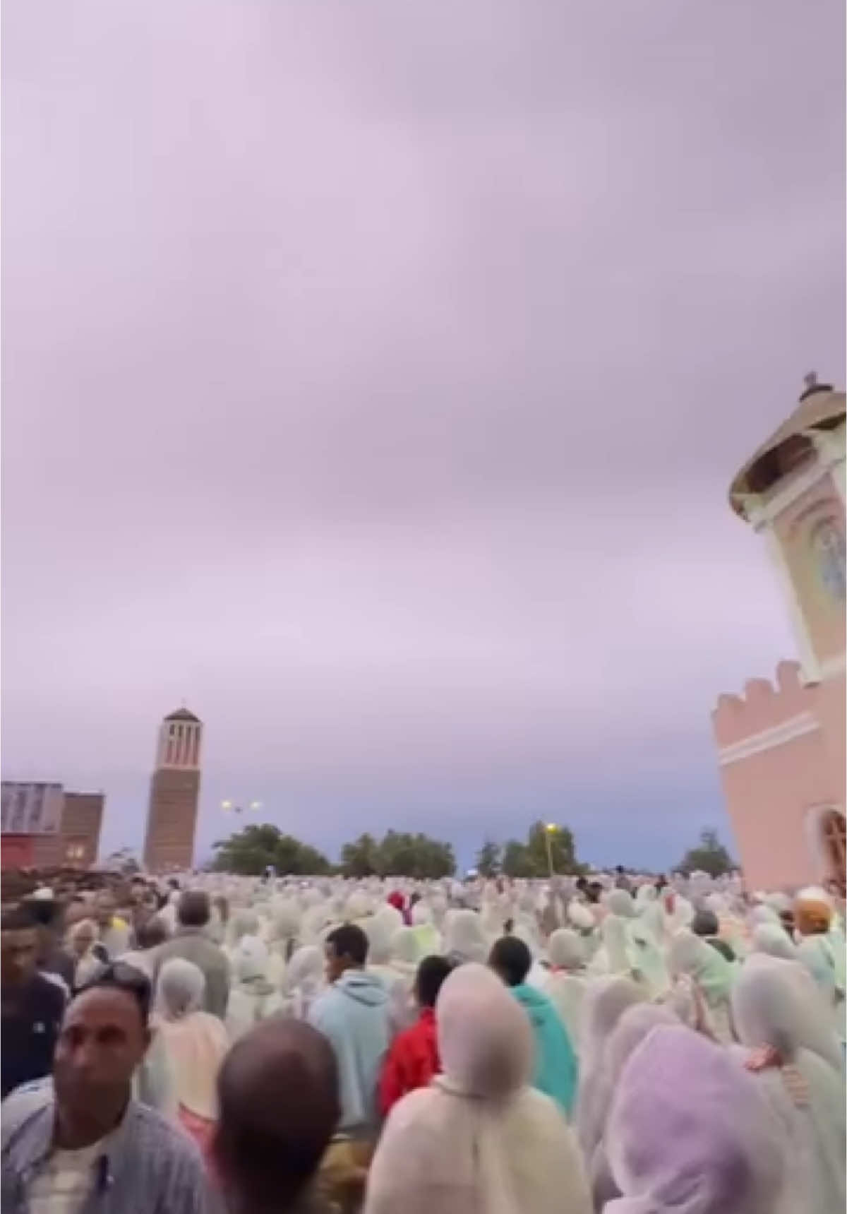 Asmara today   The Good Friday ceremony at Enda Mariam Cathedral in Asmara, Eritrea, is a profound and communal observance for Orthodox Christians. In 2025, Coptic Good Friday falls on April 18, aligning with the Eritrean Orthodox Tewahedo Church's liturgical calendar. ​
