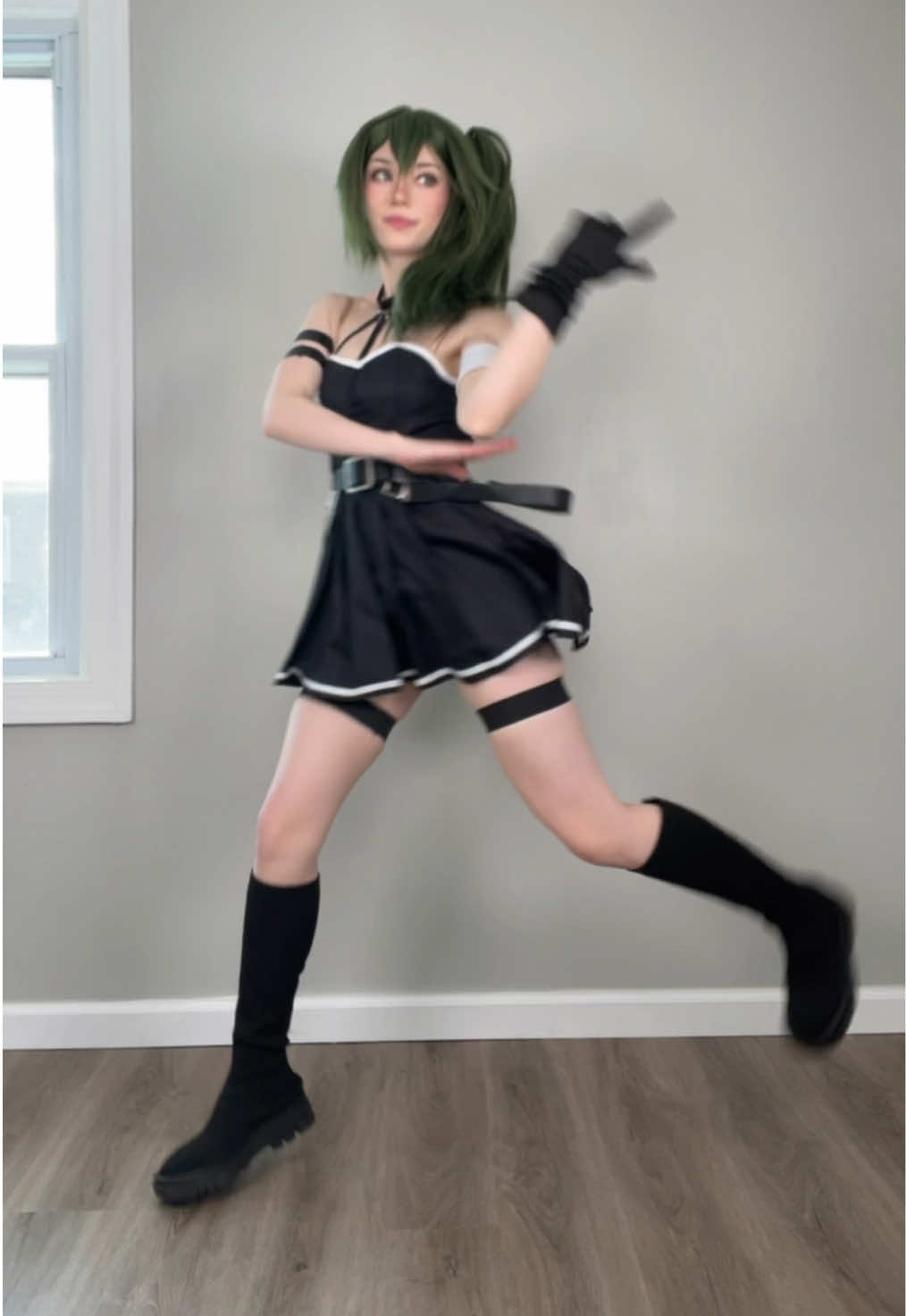 Last Ubel vid for now #cosplay #frieren #anime #dancetrend #cosplayer 
