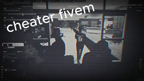 cheater fivem!! #gta5 #roleplay #pvp #champusito62 #cheat #hacker #viral #fivem