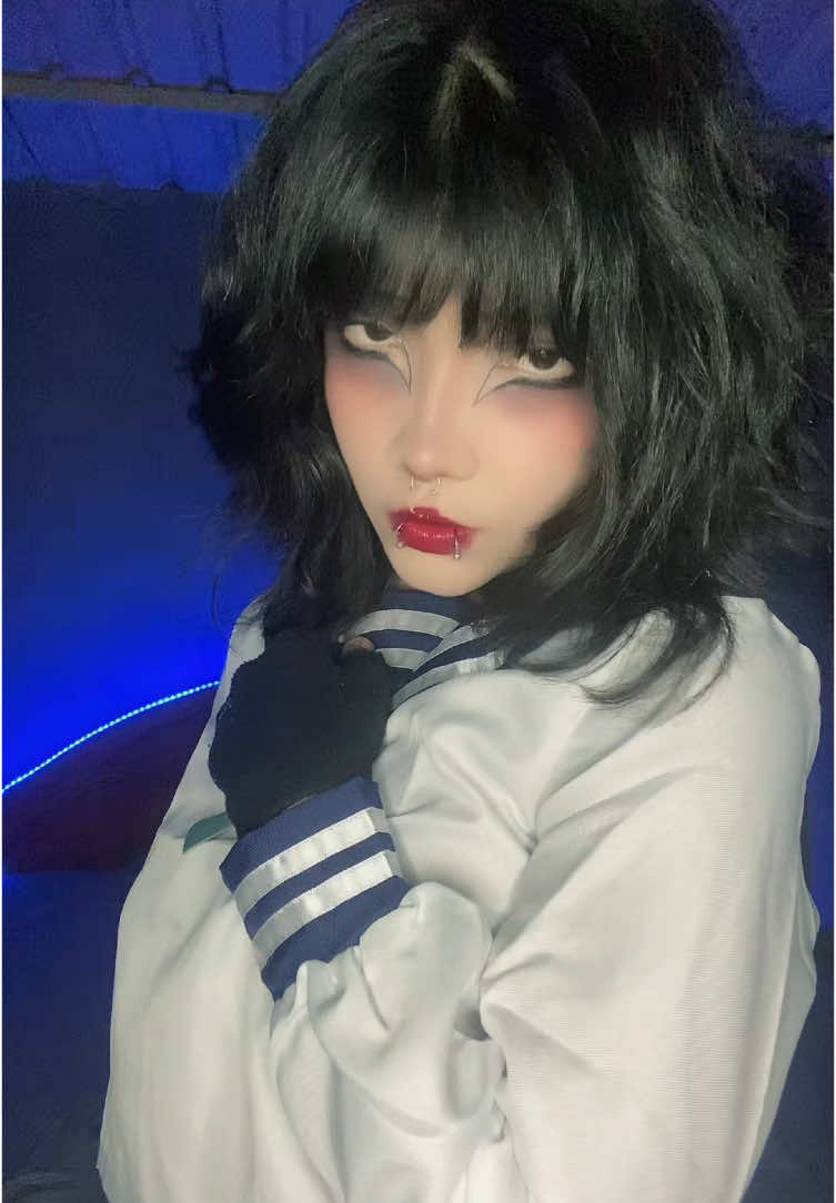 Vistiéndome como oka ruto #gotica #gothgirl #goth #paratiiiiiiiiiiiiiiiiiiiiiiiiiiiiiii #viral_video #gotico #alternative #gothstyle #fyp #okaruto 