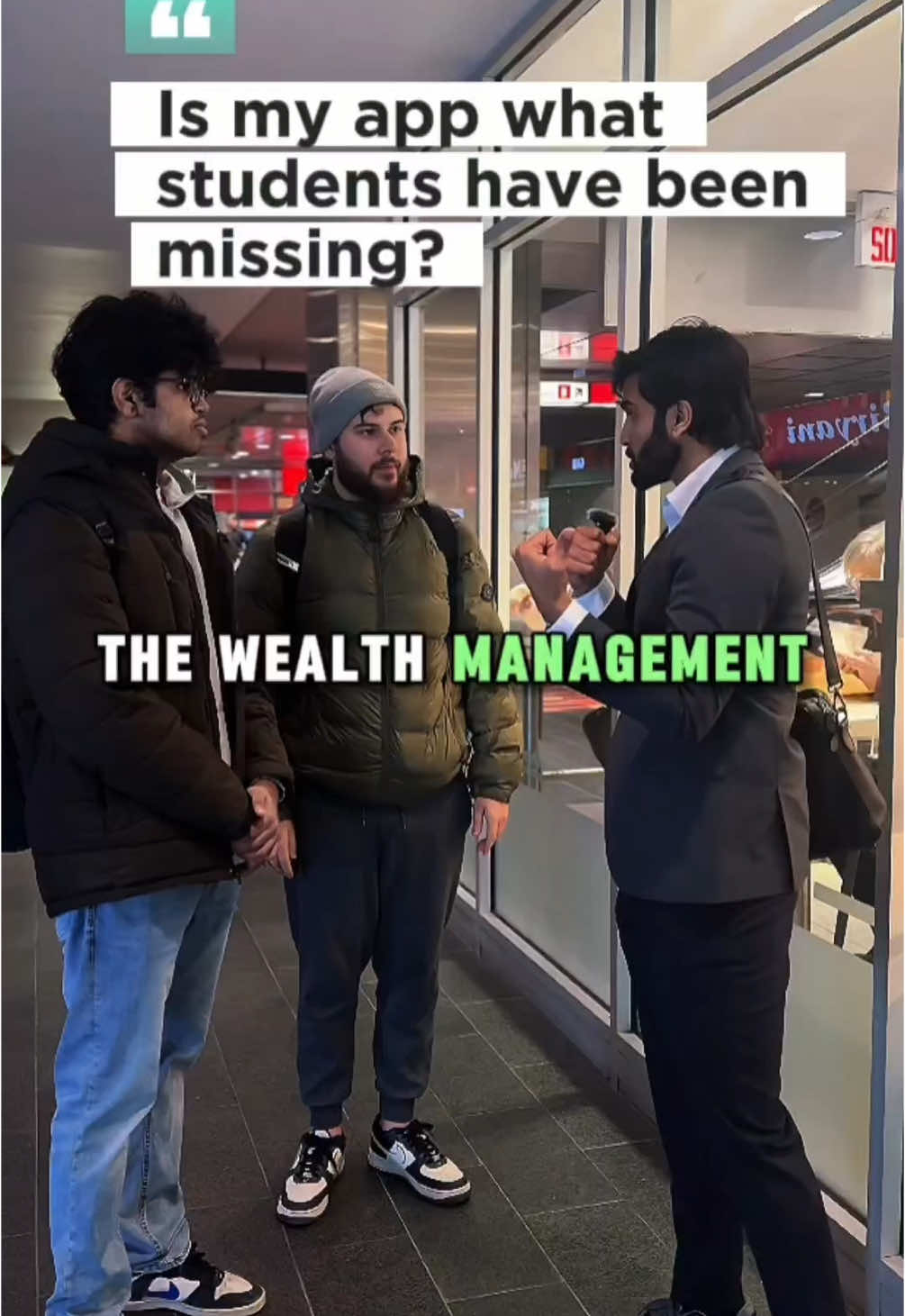Understanding money like the wealthy shouldn’t be exclusive. In this video, we reveal a strategy originally built for millionaires… now made free and accessible for students. Here are 3 simple principles inspired by wealth management: 	1.	Start by visualizing your goals (retirement age, home, life plans). 	2.	Calculate how much you need to save monthly to reach them. 	3.	Protect your money with the right tools (insurance, investments, safety nets). This mindset helps you build a structured plan, even if you’re just getting started. Try it free with TheOnePlan link in bio. #TheOnePlan #FinancialAwareness #finance #moneytips #FinancialFreedom #concordiauniversity 