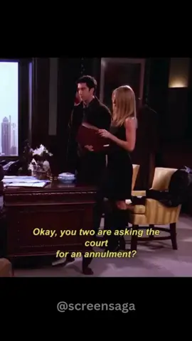 Ross and Rachel fight. #friends #movie #ViralMoment #viral_video #fyp #rachel #ross