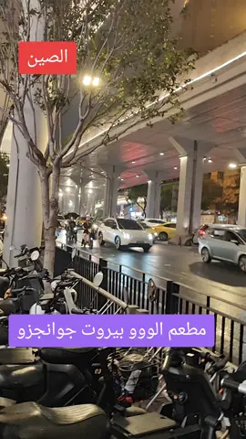 مطعم الووو بيروت جوانجزو #guangzhou #الشعب_الصيني_ماله_حل #الشعب_الصيني_ماله_حل😂😂 #الصين_ماله_حل😂 #استوردلي #الصين #جوانزو #كانتون #مطعم 