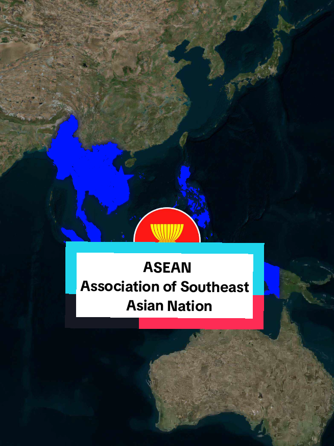 Join Trend🗿 do you know about Asean?👇 The Association of Southeast Asian Nations, commonly abbreviated as ASEAN,[d] is a regional grouping of 10 states in Southeast Asia 