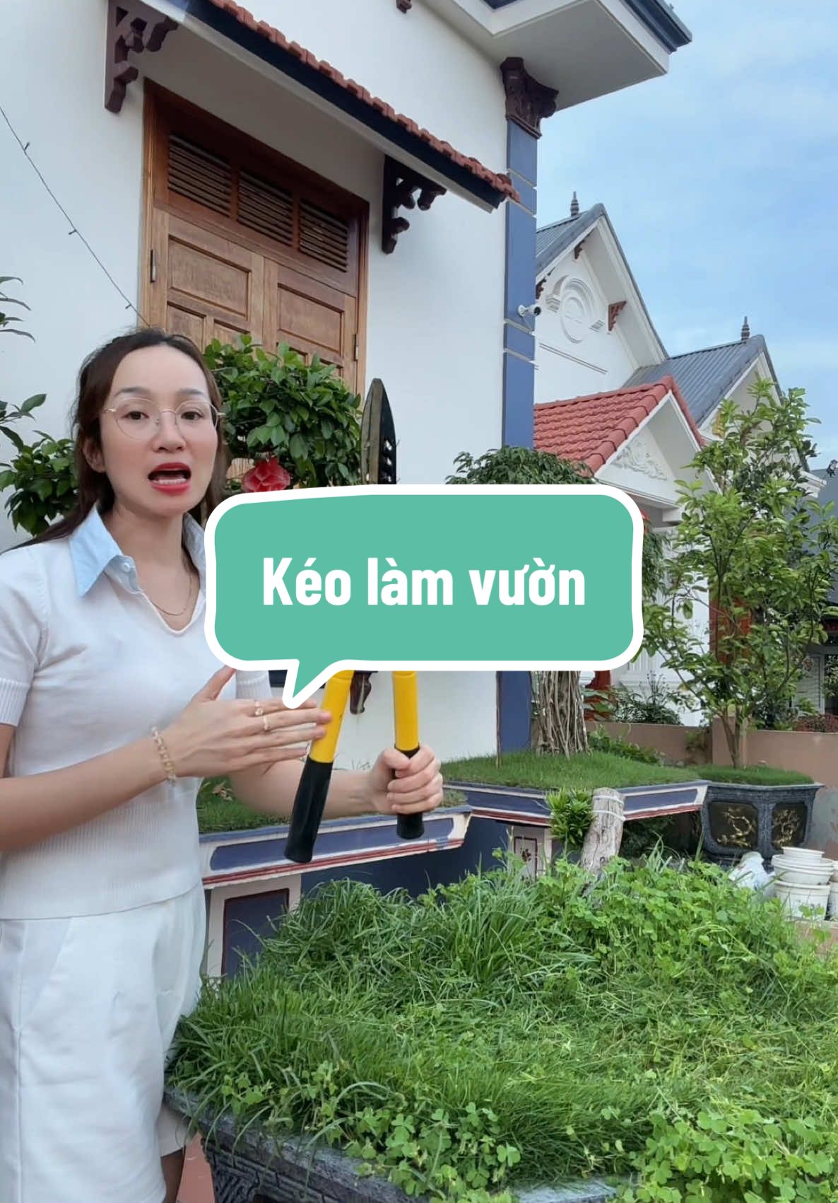 Yêu thích làm vườn thì các bác săn e này nha#keocatcanh #keocatcaycanh #xhhhhhhhhhhhhhhhhhhhhhhh #nhungcaocao86 