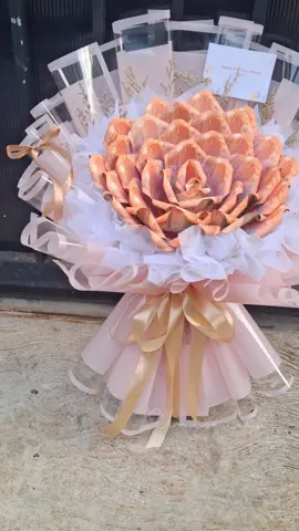 #buketuangbentukmawar #buketuangmawar #moneybouquet  #fyp #buketmurahcengkarengtimur 