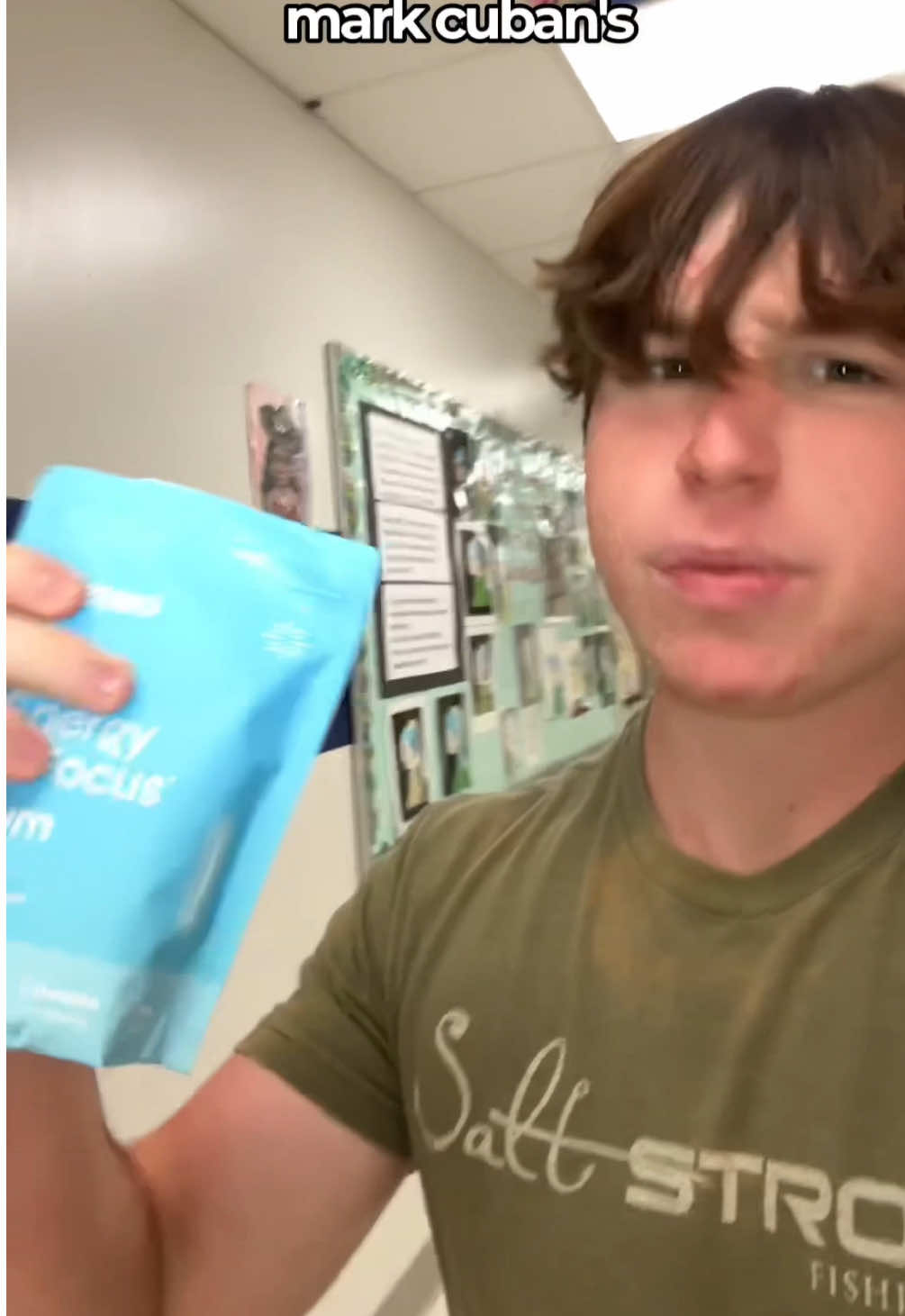 Thousands are already chewing their way to laser focus just CENTS a day. This gum actually works, try it before they sell it out again. #focusgum #dopamineboost #tiktokshop #neurogum #studyhack #productivityhack
