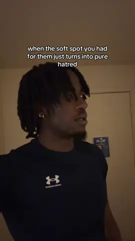 It gets to a point where you have to act this way 