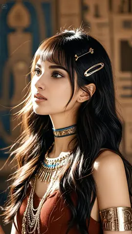 Queen of Egypt conquers an alien civilization. How the pyramids were made.  #alien#ai #giants #desert #pyramids #fyp#cadamitologia #queen #queenegypt #egypt #alien #spacecraft #tik_tok 
