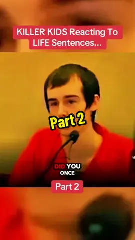 KILLER KIDS Reacting To LIFE Sentences... part 2 #cops #copsoftiktok #police #crime #arrested #bodycam #fyp #viralvideos 