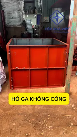 Ván khuôn hố ga không cống tại CỐP PHA VIỆT, anh chị cần làm khuôn ghé em #copphaviet #cốp_pha_việt #khuonhoga #copphahoga 