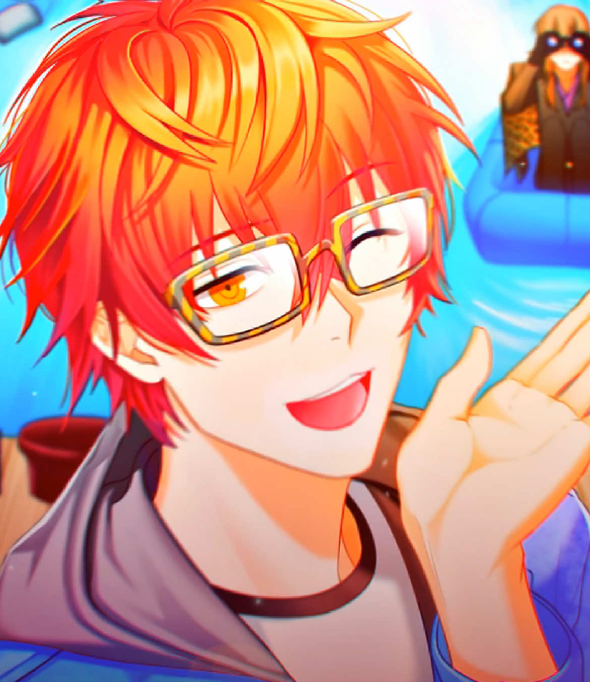 i placed this brick 9 years ago??? ac- yagamislave some effect- mink.suxs #mysticmessenger #mysticmessengeredit #mysticmessengeredits #707 #707edit #707edits #saeyoung #saeyoungedit #saeyoungchoi #saeyoungchoiedit #mysticmessenger707 #mysticmessengersaeyoung  #aftereffects #aftereffectsedits 